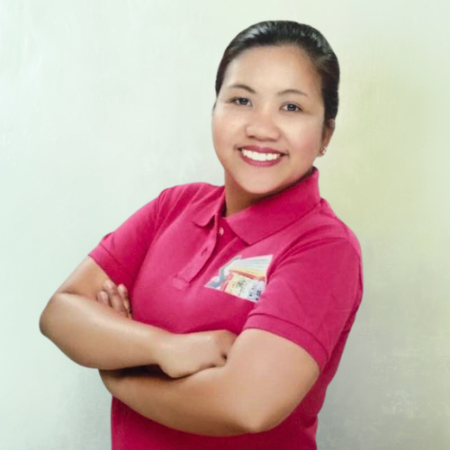 Maria Ruth Mirandilla, BCBA, IBA